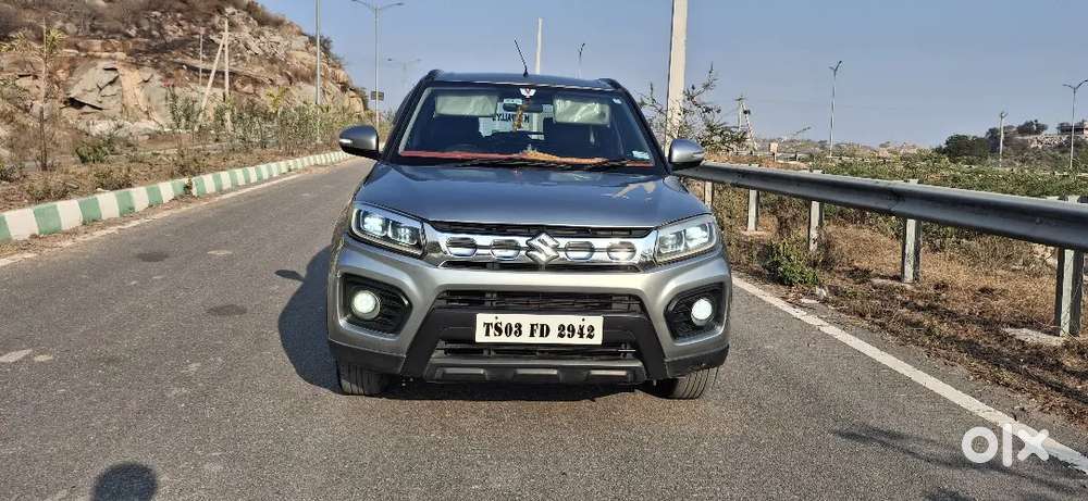 Maruti Suzuki Brezza 2022