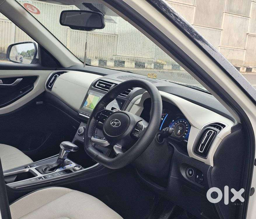 Hyundai Creta 1.5 Sx (o) Diesel At, 2020, Diesel