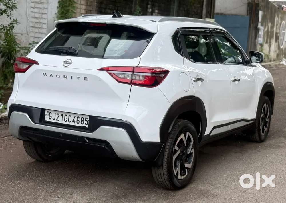 Nissan Magnite Premium 2022