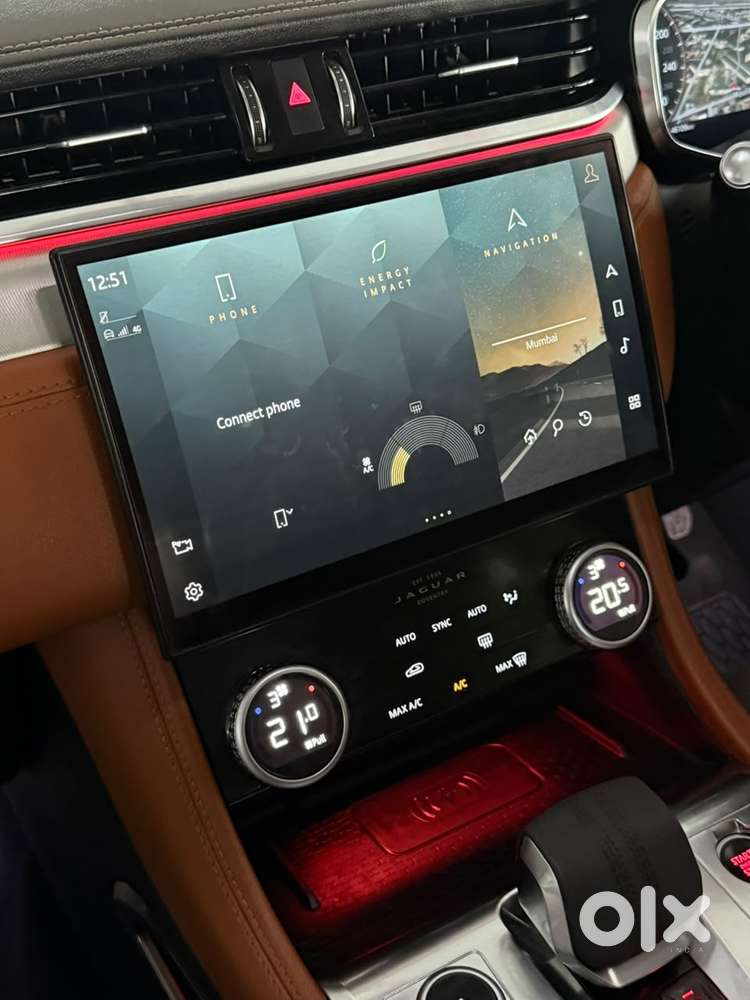 Jaguar F-pace 2.0 R Dynamic S Diesel, 2021, Diesel