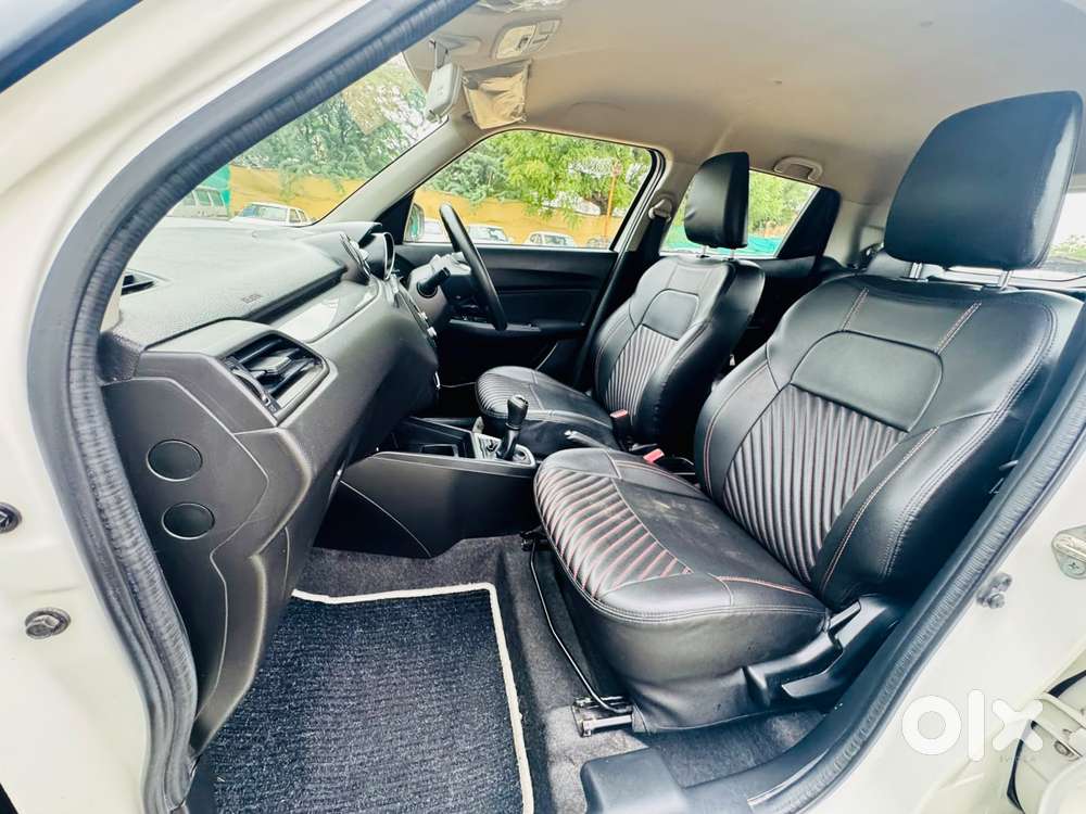 Maruti Suzuki Swift Vxi + Manual, 2021, Petrol