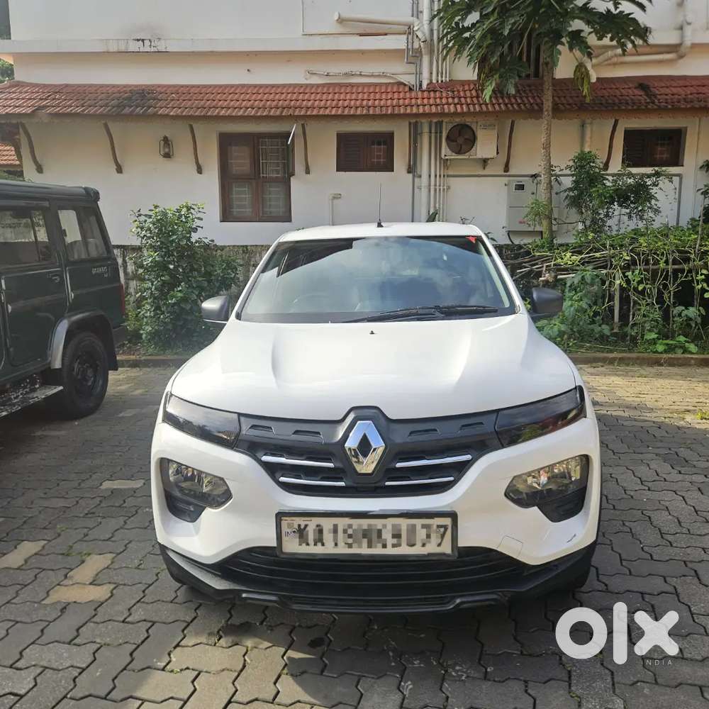 Renault Kwid 2020 Petrol Amt