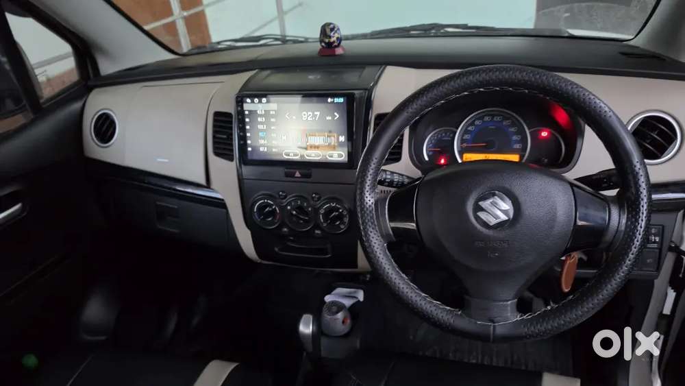 Wagon R Vxi Plus (o) Amt