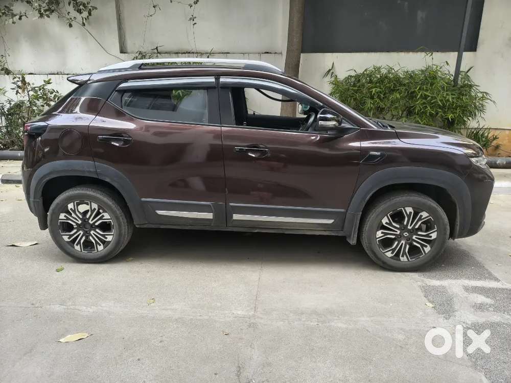 Renault Kiger Automatic Car- Urgent Sale.