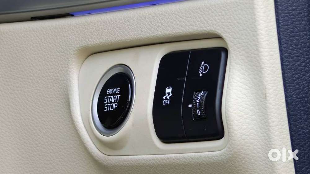 Kia Carens 1.5 Luxury Plus Diesel 6 Str, 2022, Diesel