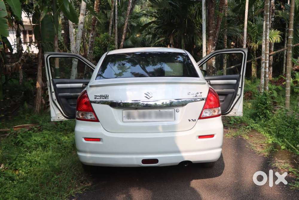 Maruti Suzuki Swift Dzire 2011 Petrol Good Condition