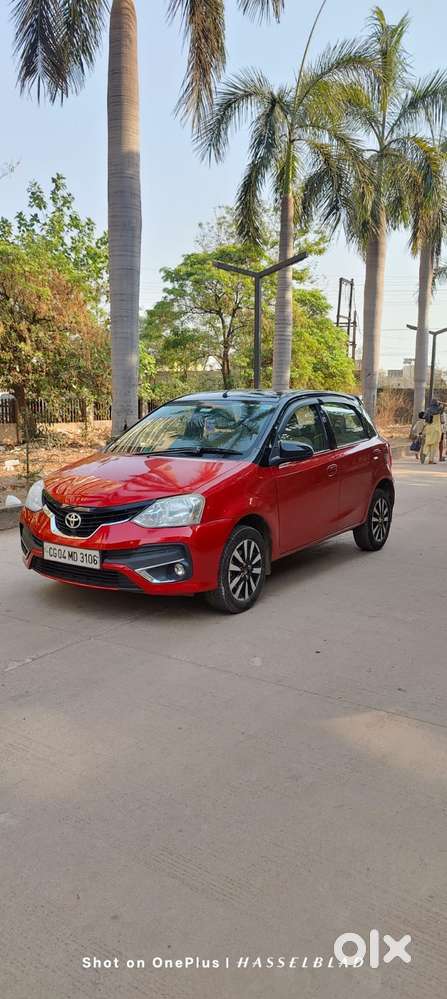 Toyota Etios Liva 1.4 Vxd Dual Tone, 2018, Diesel