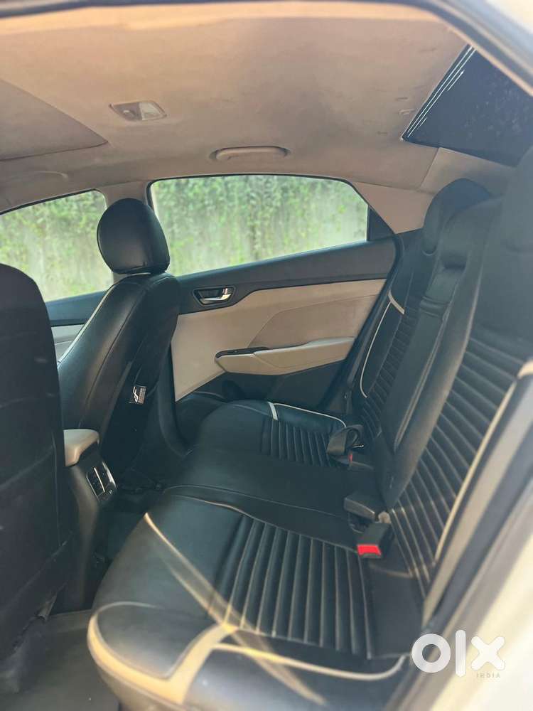 Hyundai Verna 1.5 Sx Petrol Mt, 2020, Petrol