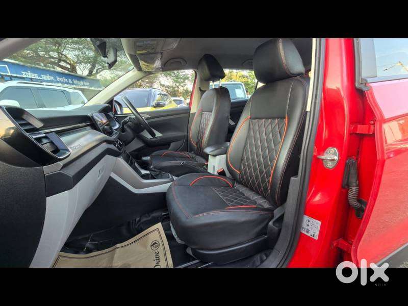 Skoda Kushaq 1.0 Tsi Ambition At, 2021, Petrol