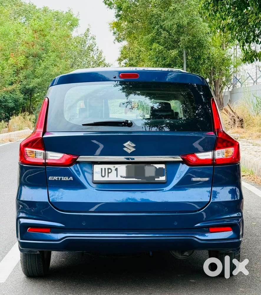 Maruti Suzuki Ertiga Shvs Zdi Plus, 2019, Diesel