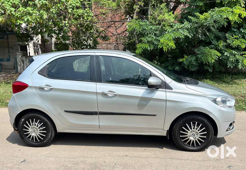 Tata Tiago 1.05 Revotorq Xz, 2017, Petrol