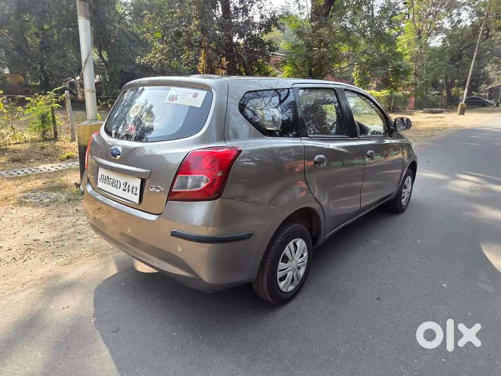 Datsun Go Plus 2016 Manual Petrol