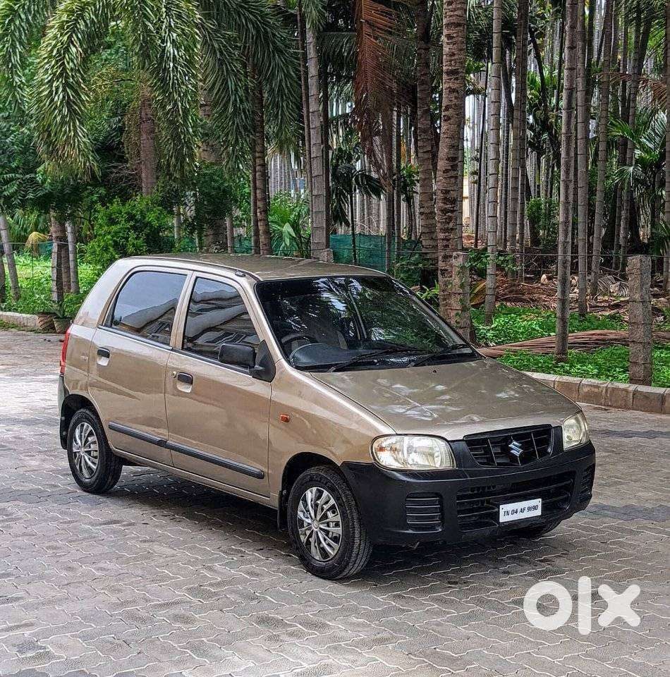 Maruti Suzuki Alto