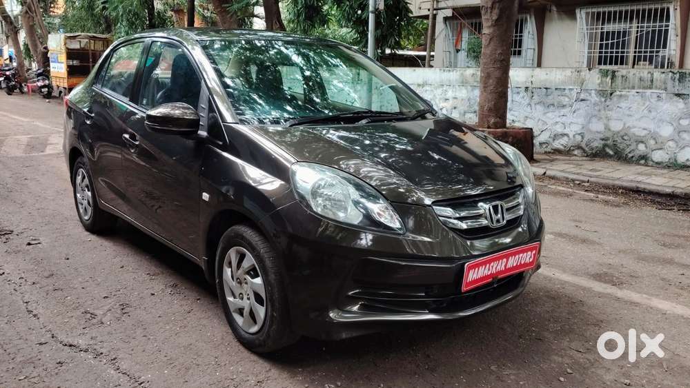 Honda Amaze S Mt I-dtec, 2016, Diesel
