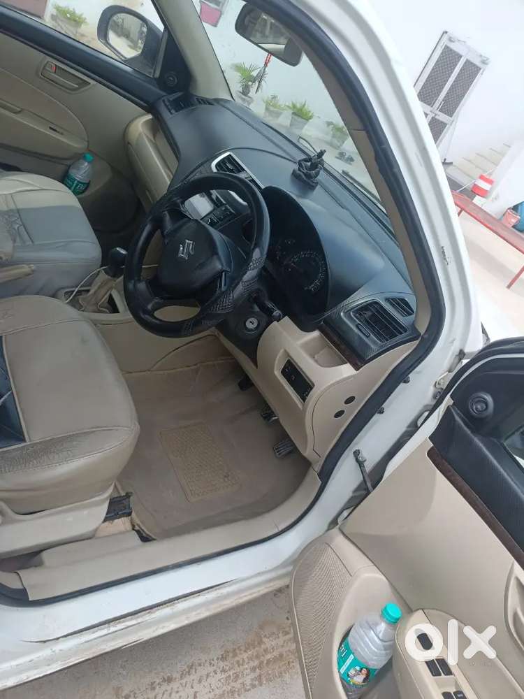 Maruti Suzuki Dzire 2018