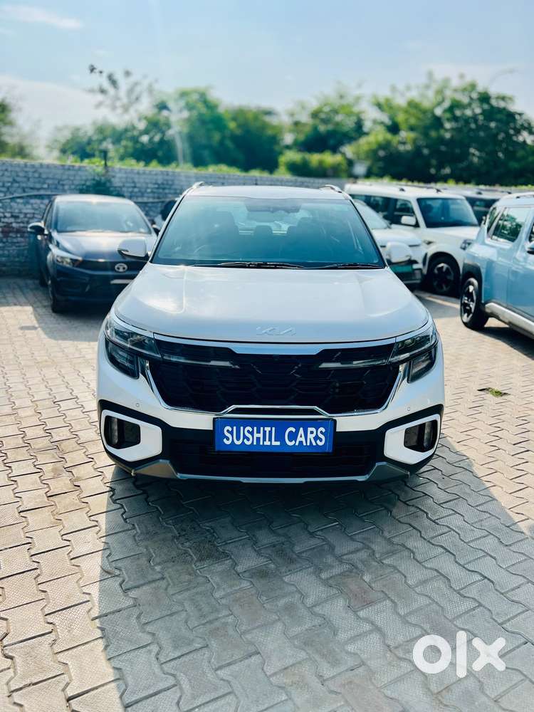 Kia Seltos Gtx Plus 1.5 Turbo Petrol Dct, 2025, Petrol