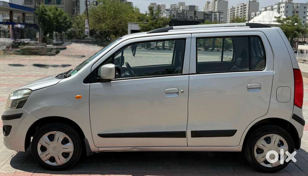 Maruti Suzuki Wagon R Vxi 1.2, 2014, Petrol