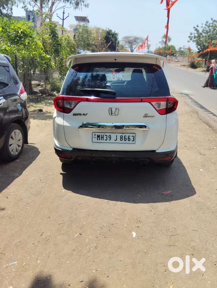 Honda Br-v Diesel 2016