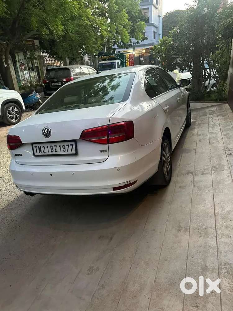 Volkswagen Jetta 2015 Diesel 141567 Km Driven