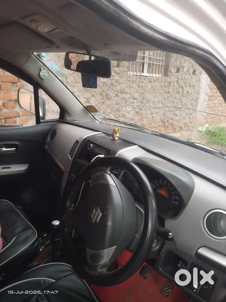 Maruti Wagon R 2011 Cng