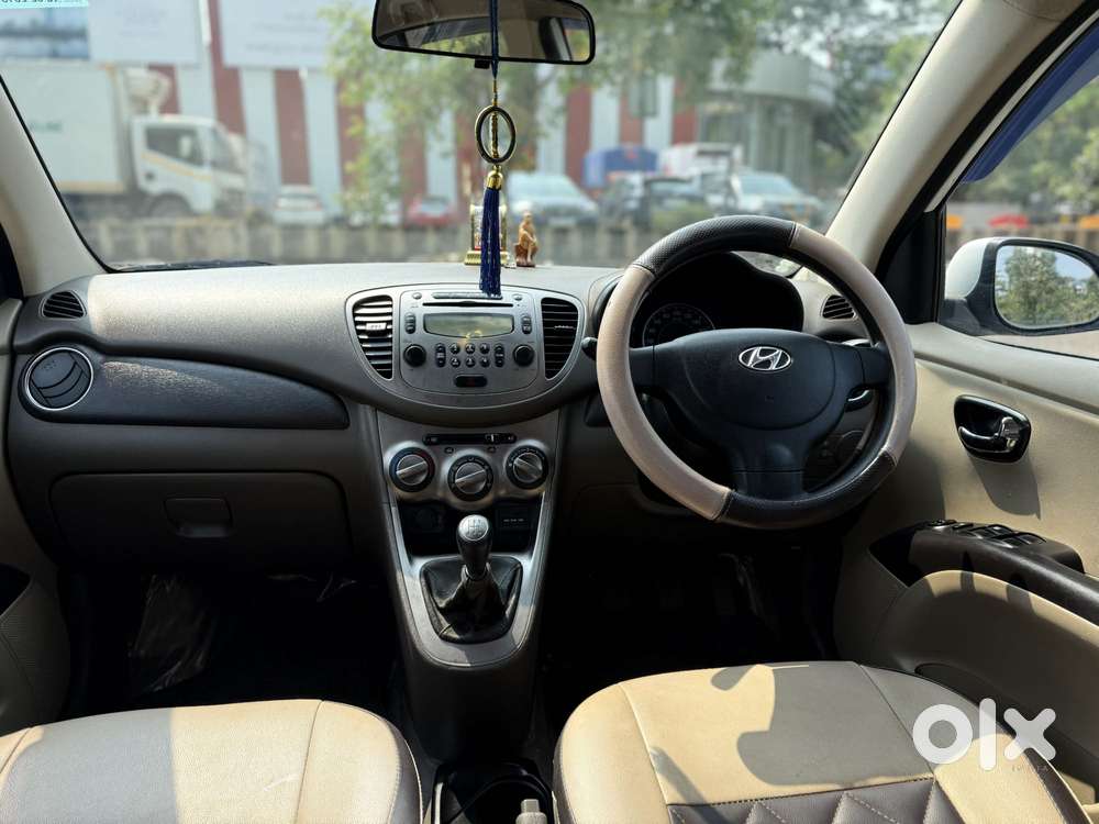 Hyundai I10 1.2 Kappa Sportz, 2013, Petrol