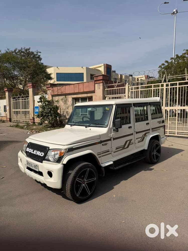 Mahindra Bolero Sle, 2020, Diesel