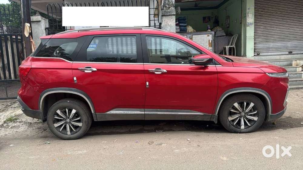 Mg Hector Hybrid Sharp Mt, 2019, Petrol