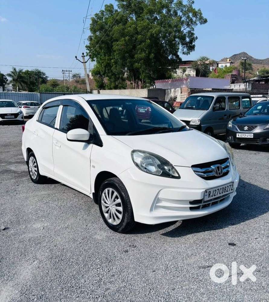 Honda Amaze Ex I-vtech, 2014, Petrol