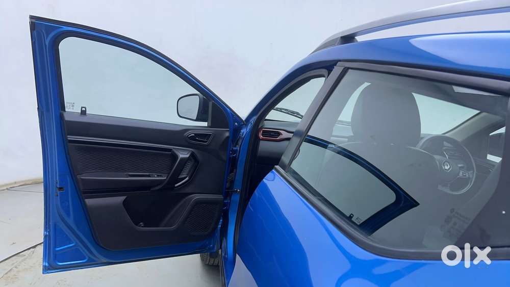 Renault Kiger Rxz, 2022, Petrol