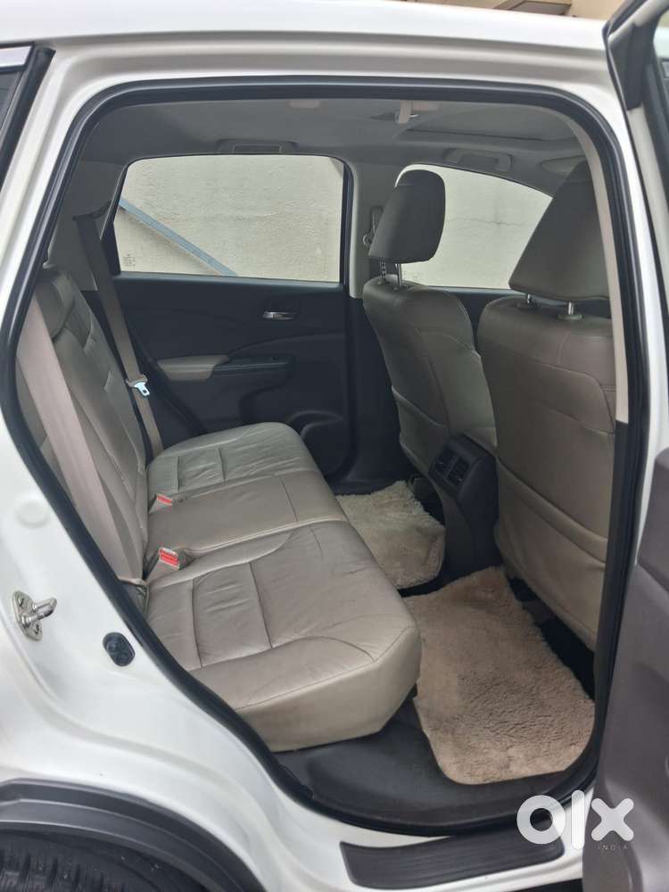 Honda Cr-v 2.4 4wd At, 2016, Petrol