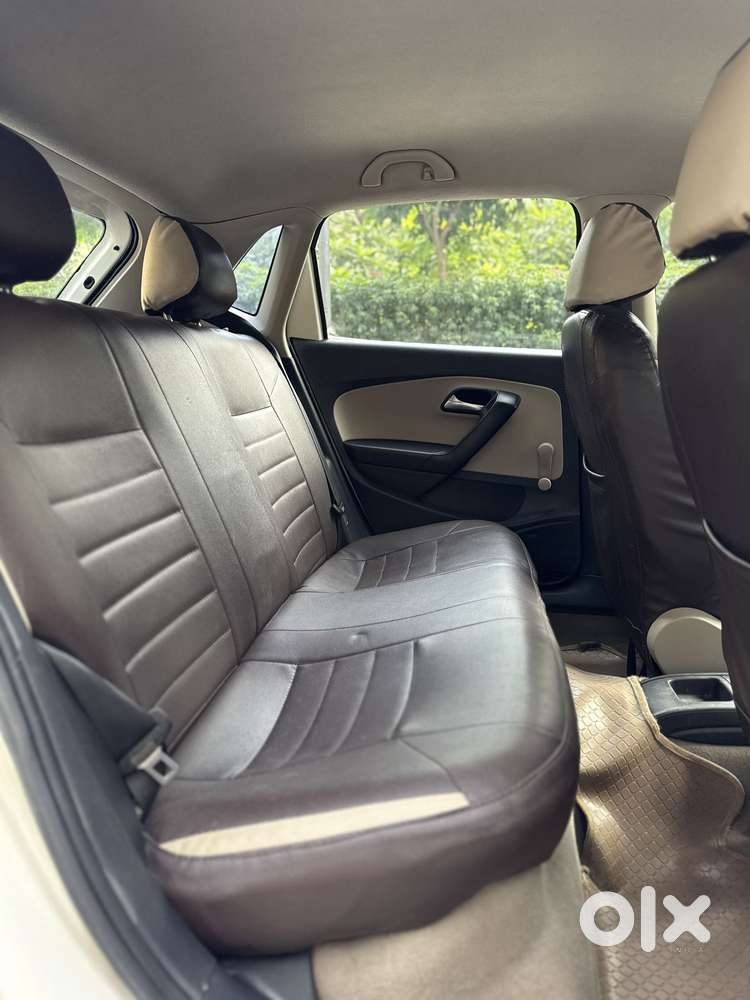 Volkswagen Polo 2009-2013 Petrol Comfortline 1.2l, 2011, Petrol