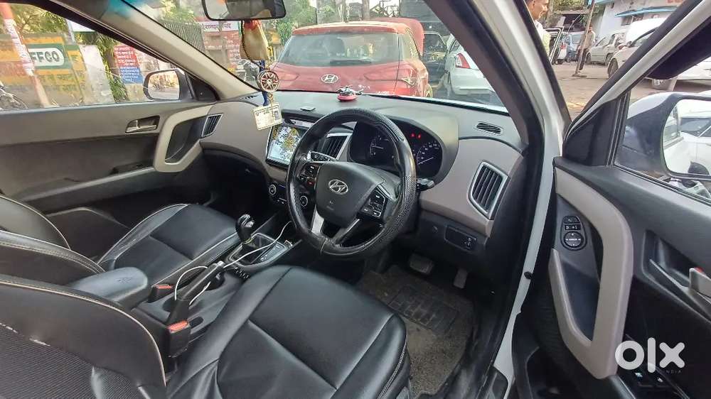 Hyundai Creta Diesel At 2015