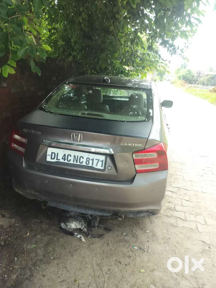 Honda City 1.5 Zx 2013 Petrol Manual