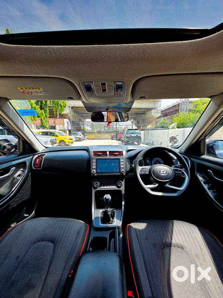 Hyundai Creta King Edition 1.5  Petrol, 2023, Petrol