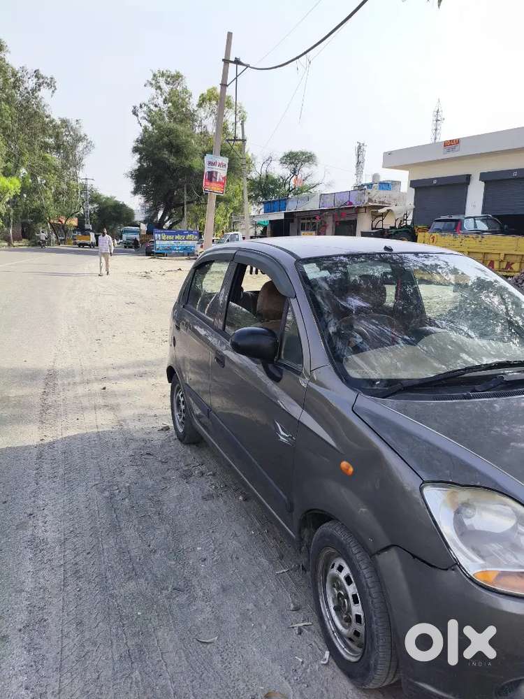Chevrolet Spark 2011 Petrol 59000 Km Driven