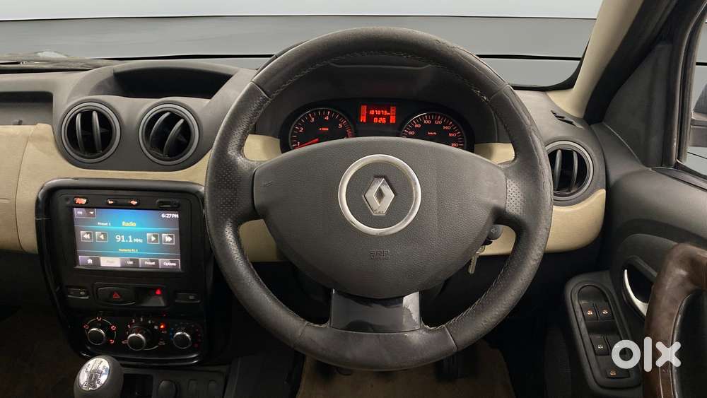 Renault Duster 1.5 110 Ps Rxz 4x4 Mt Diesel, 2014, Diesel