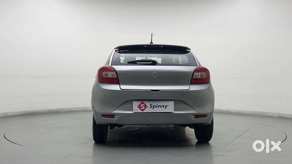 Maruti Suzuki Baleno Delta, 2015, Petrol