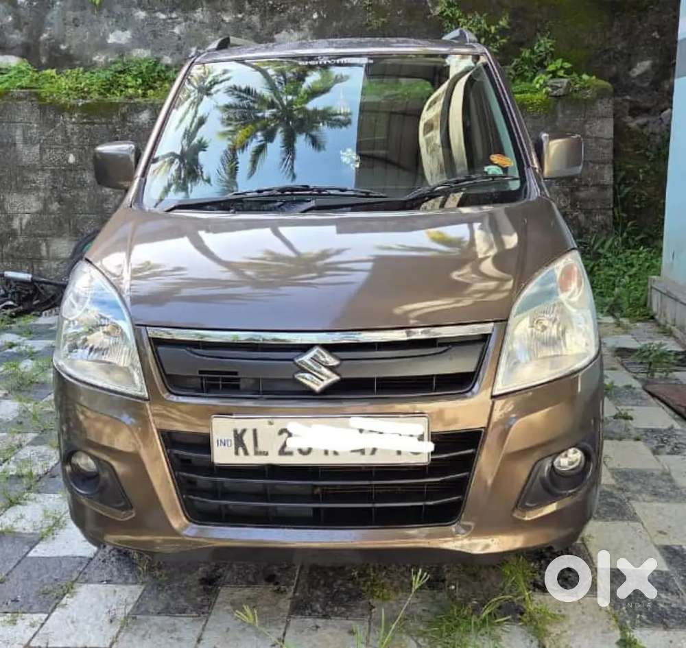 Maruti Suzuki Wagon R Vxi
