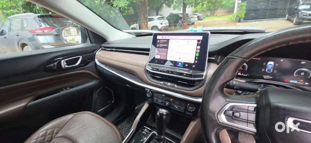 Jeep Meridian 2023