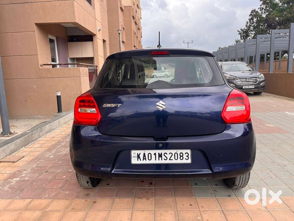 Maruti Swift Vxi 2018
