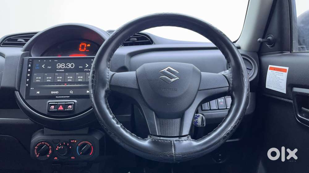 Maruti Suzuki S-presso Vxi S-cng, 2022, Cng & Hybrids