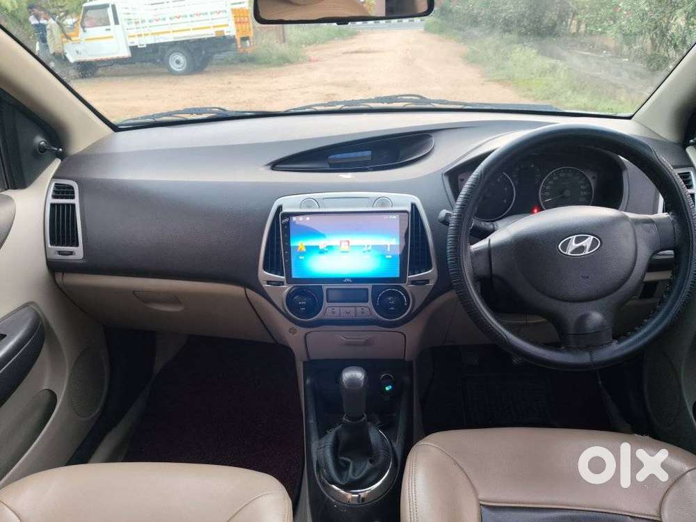 Hyundai I20, 2012, Diesel