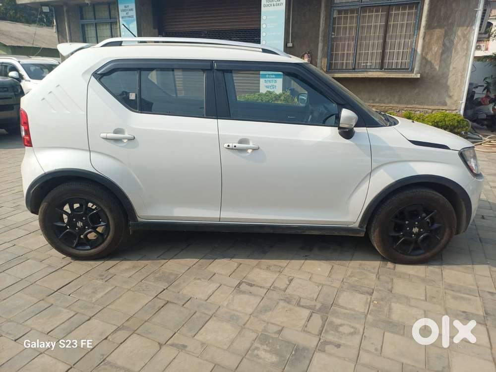 Maruti Suzuki Ignis 1.2 Zeta Mt, 2025, Petrol