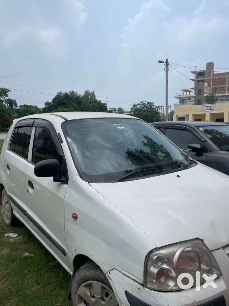 Hyundai Santro Xing Gl Cng 2013