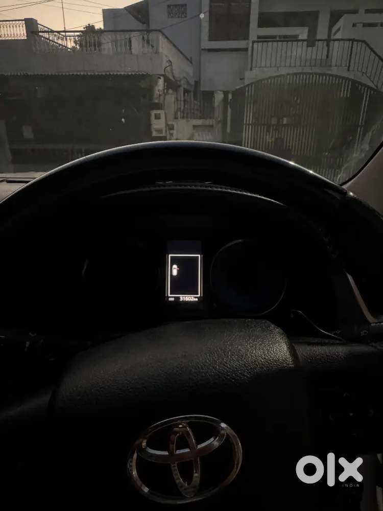 Toyota Fortuner 2023 Diesel 31800 Km Driven