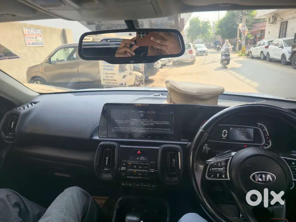 Kia Sonet Gtx Plus 2020 At Diesel