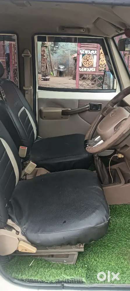 Mahindra Bolero Power 2017
