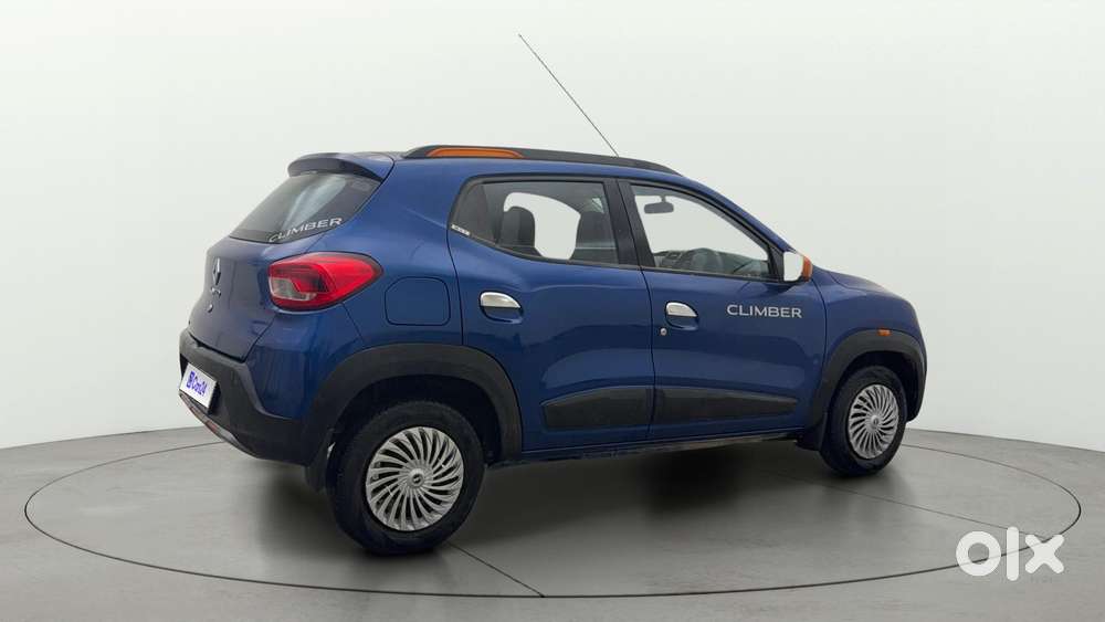 Renault Kwid Climber 1.0 Amt, 2019, Petrol