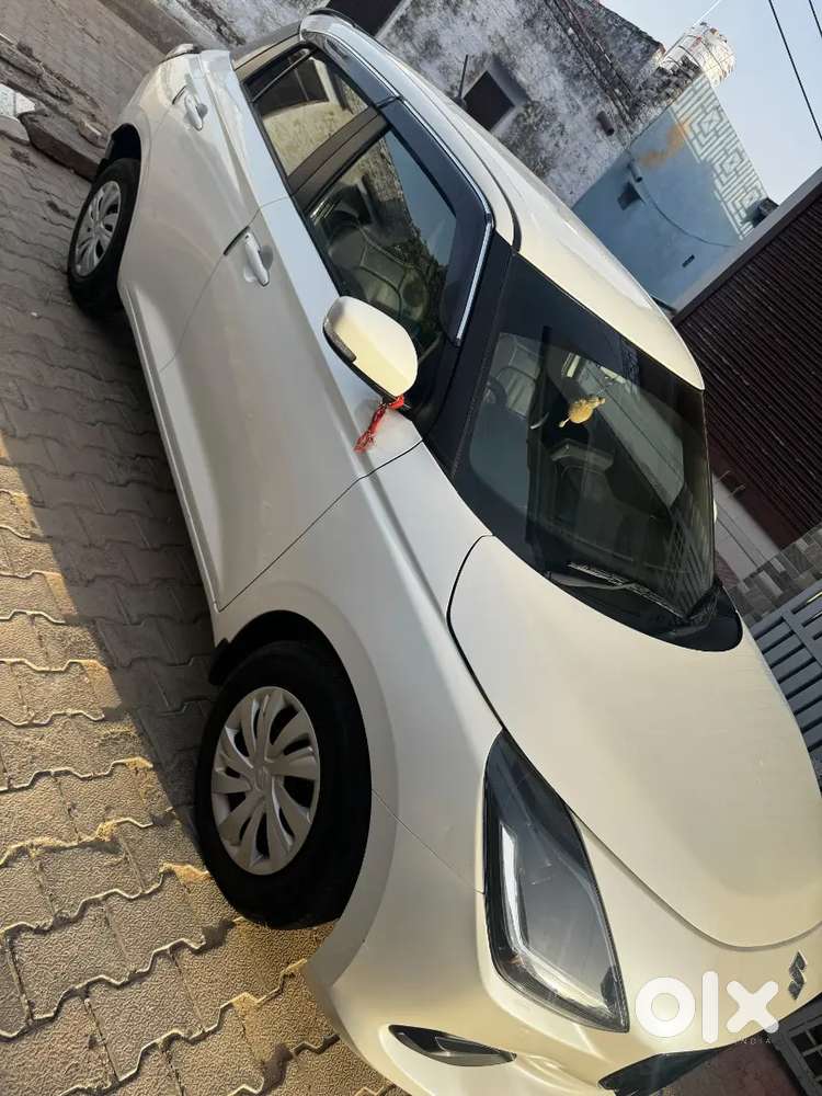 New Car Condition, No Problem In Car
