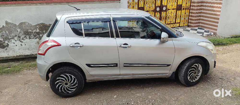 Maruti Swift Vdi 2015 Year New Tyre New Bettry, Smooth Engine 25+ Aver